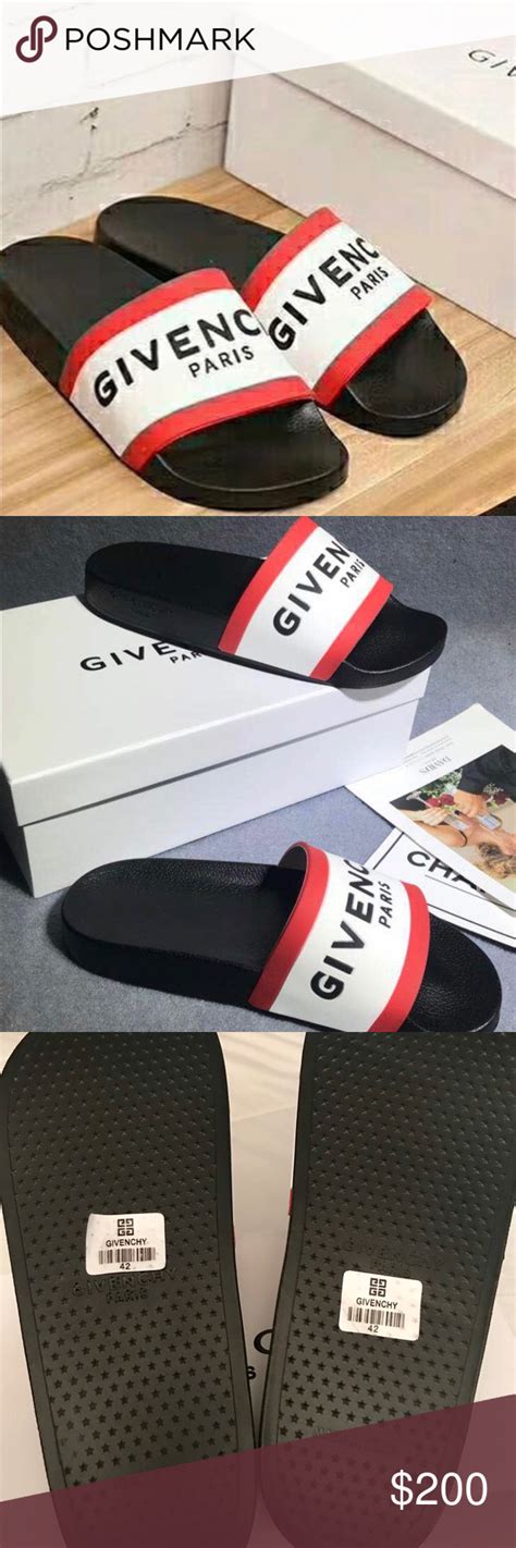 givenchy slip on sandals replica|Women's Givenchy Sandals and Flip.